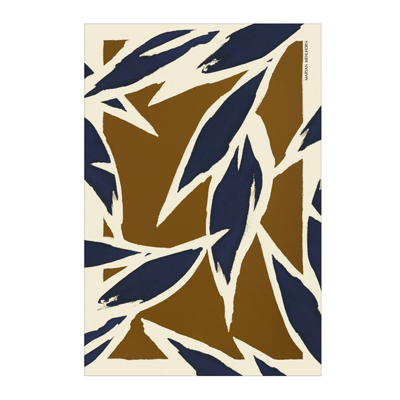 Maryan Mehlhorn Nomade Pareo Nocturne Clay