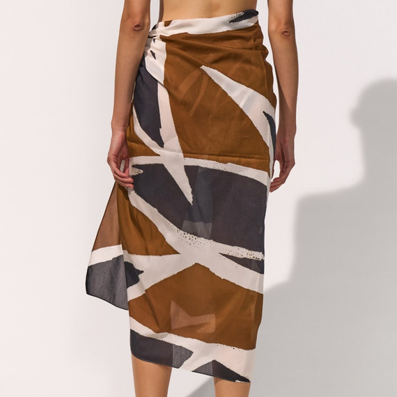 Maryan Mehlhorn Nomade Pareo Nocturne Clay