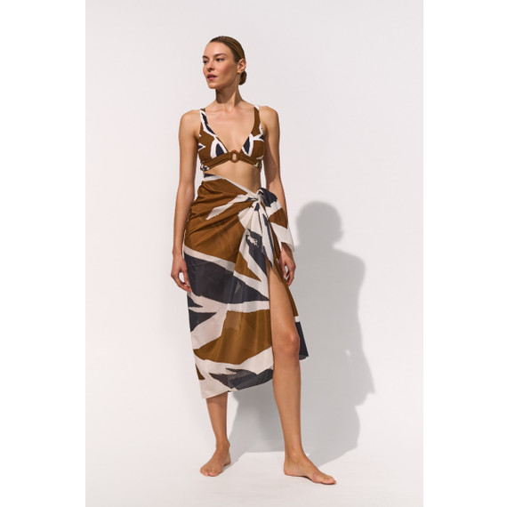 Maryan Mehlhorn Nomade Pareo Nocturne Clay