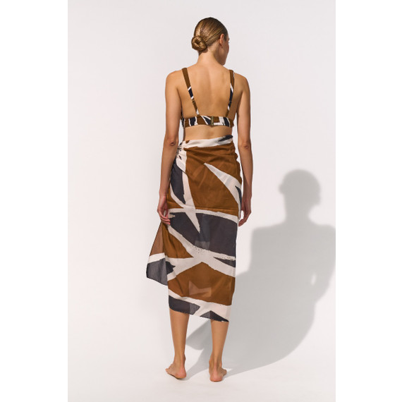 Maryan Mehlhorn Nomade Pareo Nocturne Clay