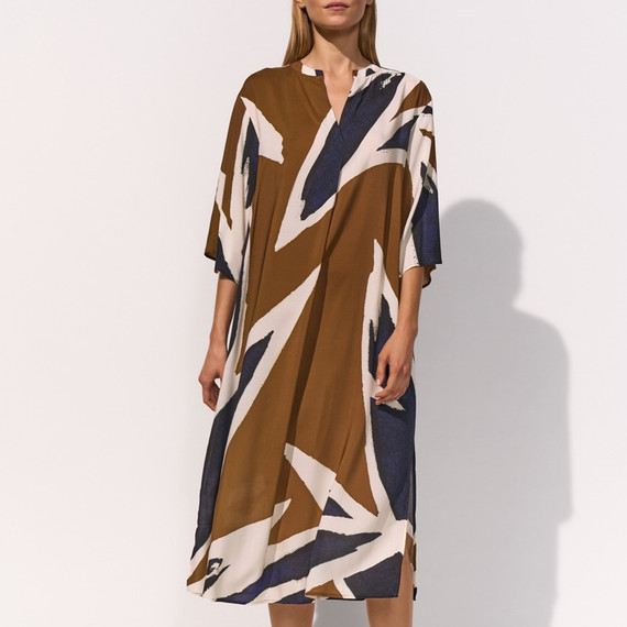 Maryan Mehlhorn Nomade Strandjurk Nocturne Clay