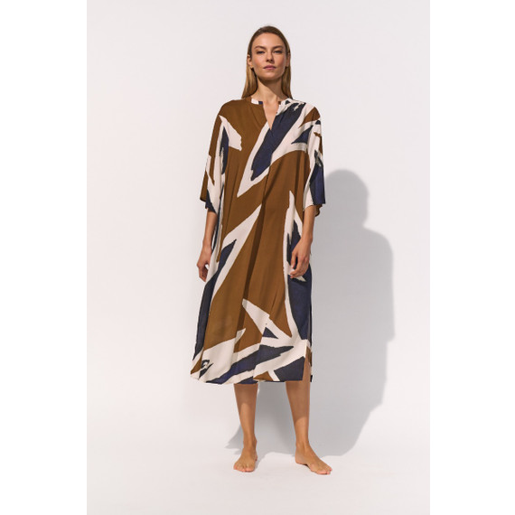 Maryan Mehlhorn Nomade Strandjurk Nocturne Clay