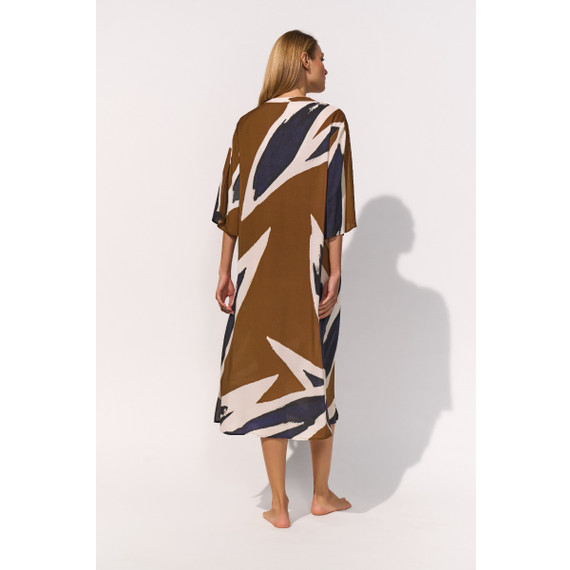 Maryan Mehlhorn Nomade Strandjurk Nocturne Clay