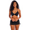 Freya Swim Nomad Nights Neckholder Bikini Oberteil Black