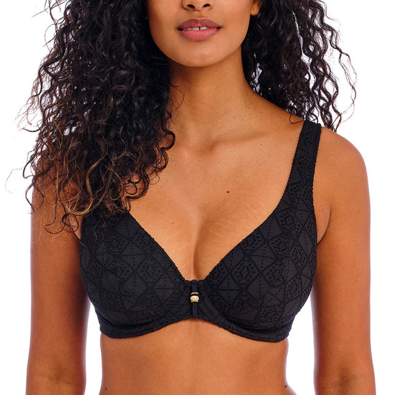 Freya Swim Nomad Nights Beugel Bikinitop Black