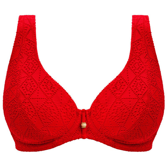 Freya Swim Nomad Nights Beugel Bikinitop Lava