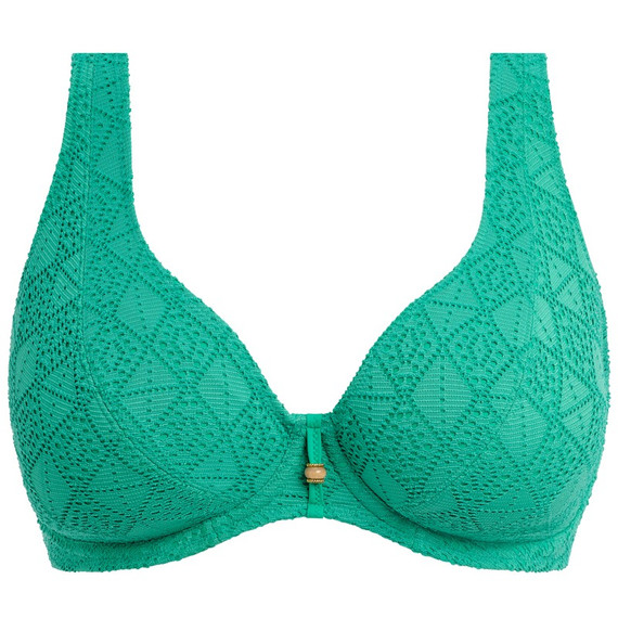 Freya Badmode Nomad Nights Beugel Bikinitop Aqua
