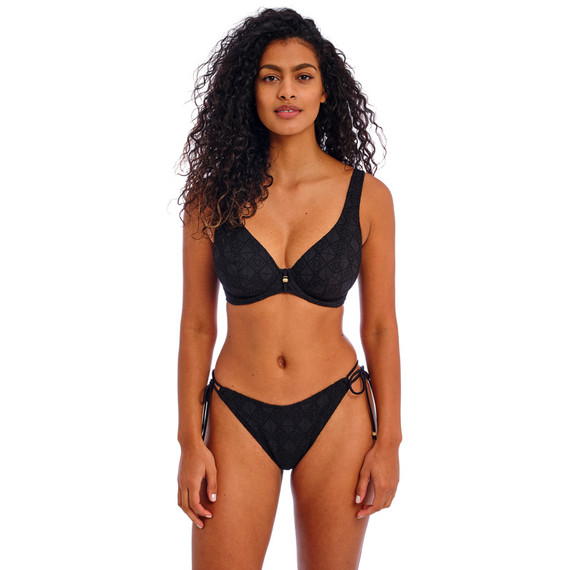 Freya Swim Nomad Nights Beugel Bikinitop Black