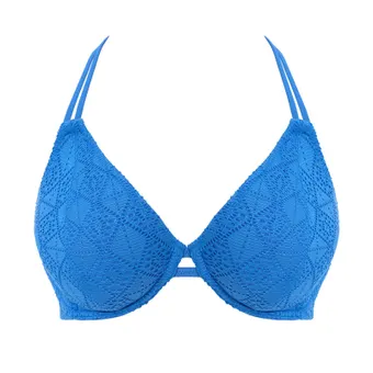 Nomad Nights Halter Bikinitop
