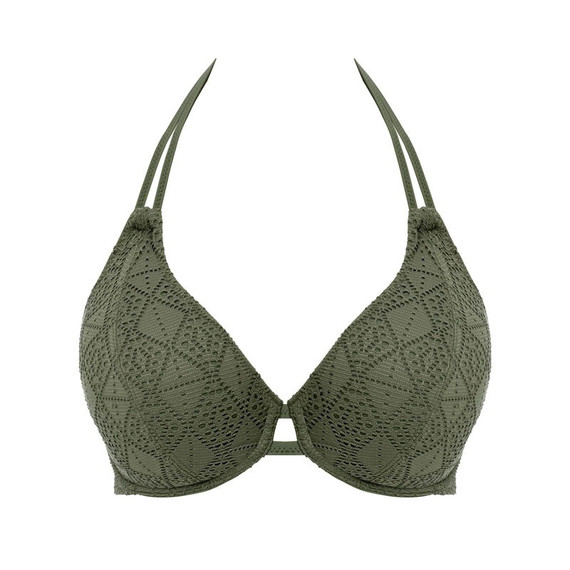 Nomad Nights Halter Bikinitop