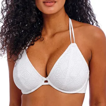 Nomad Nights Neckholder Bikini Oberteil