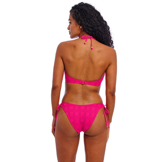 Freya Badmode Nomad Nights Halter Bikinitop Fuchsia