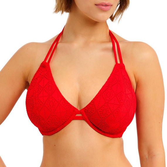 Nomad Nights Halter Bikinitop