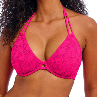 Nomad Nights Halter Bikinitop