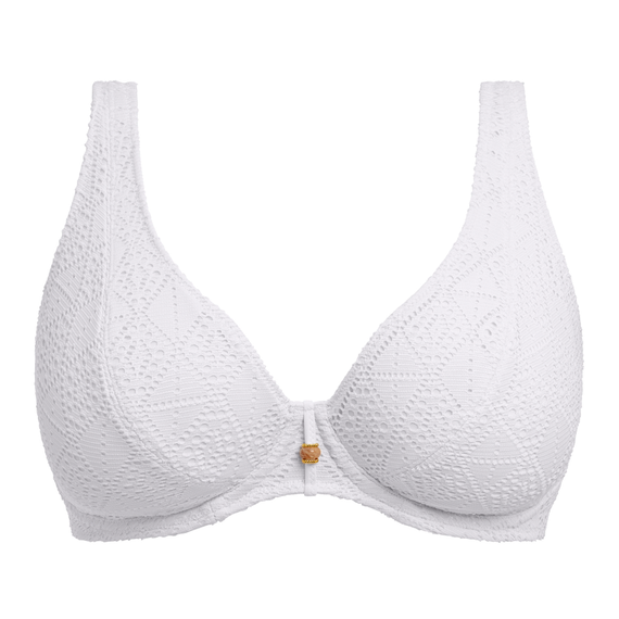 Freya Badmode Nomad Nights Beugel Bikinitop White