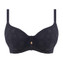 Freya Swim Nomad Nights Padded Bikinitop Black