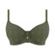 Freya Swim Nomad Nights Padded Bikinitop Sage
