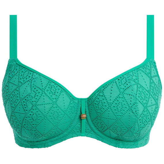 Freya Swim Nomad Nights Padded Bikinitop Marine