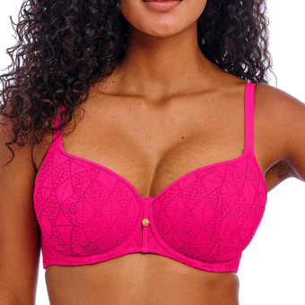 Nomad Nights Padded Bikinitop