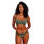 Freya Swim Nomad Nights Padded Bikinitop Sage
