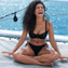 Freya Swim Nomad Nights Strikbroekje Black