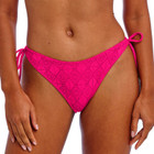 Nomad Nights Bikini Hose mit Seitlichen Bändern