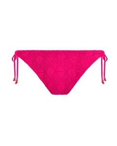 Nomad Nights Bikini Hose mit Seitlichen Bändern