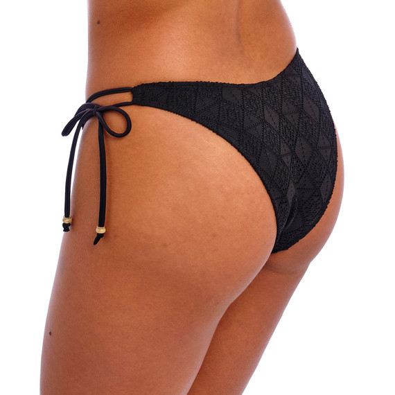 Freya Swim Nomad Nights Strikbroekje Black