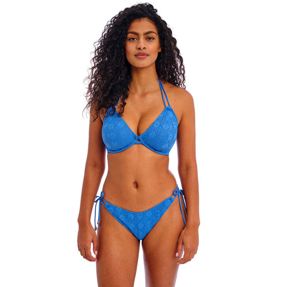 Freya Swim Nomad Nights Strikbroekje Atlantic