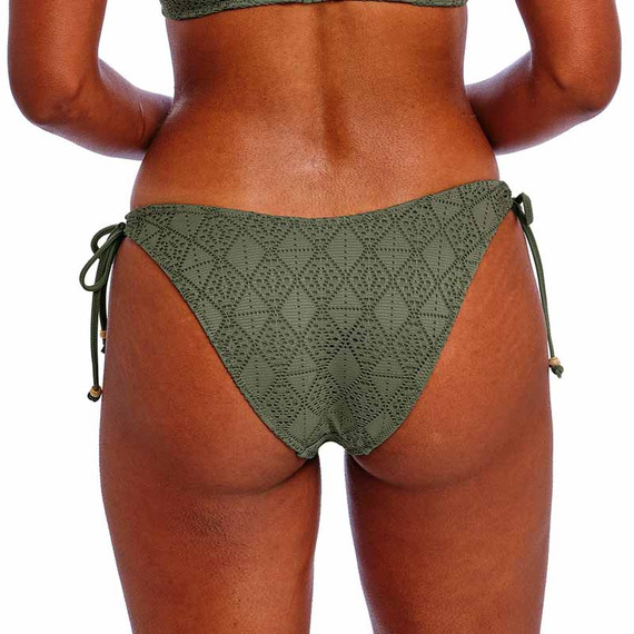 Freya Swim Nomad Nights Strikbroekje Sage