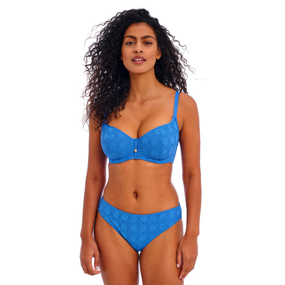 Freya Swim Nomad Nights Bikinibroekje Atlantic
