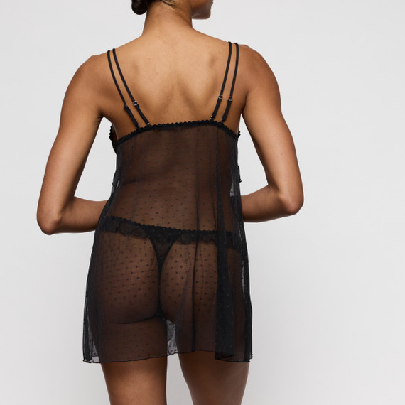 Marie Jo Noova Babydoll Zwart