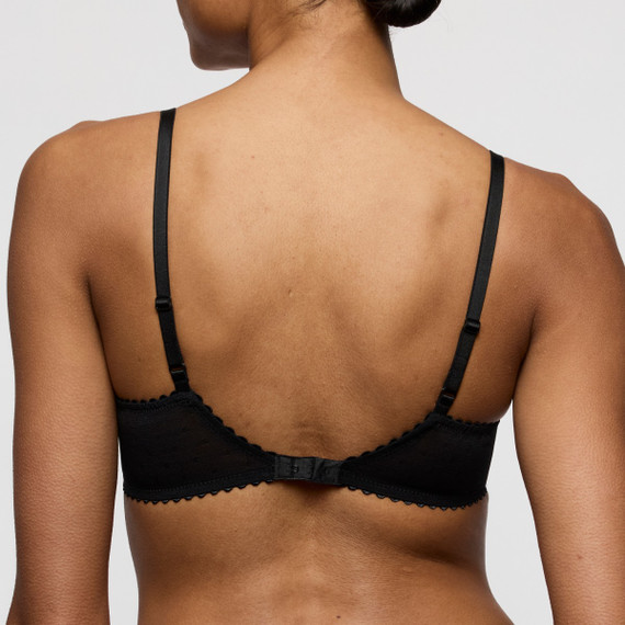 Marie Jo Noova Balconette BH Zwart