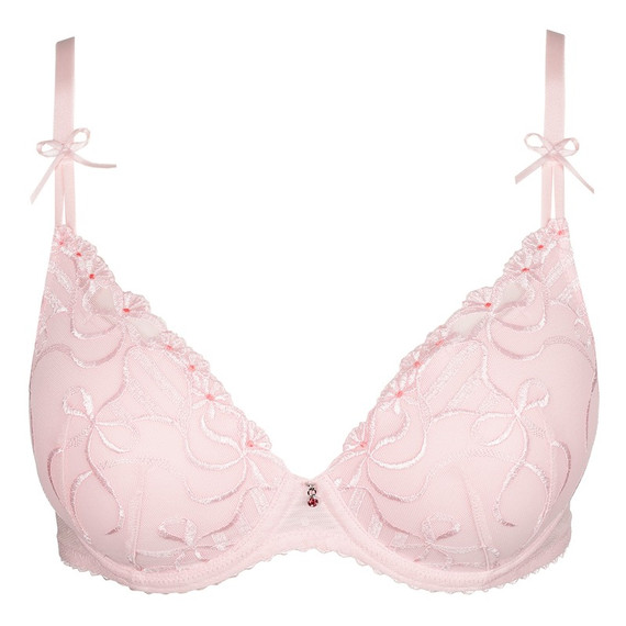 Marie Jo Noova Herzförmiger BH Gardenia Rose