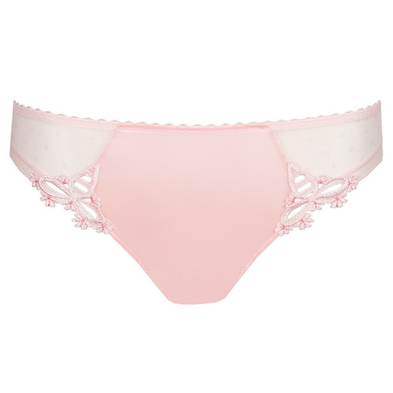 Marie Jo Noova Rioslip Gardenia Rose