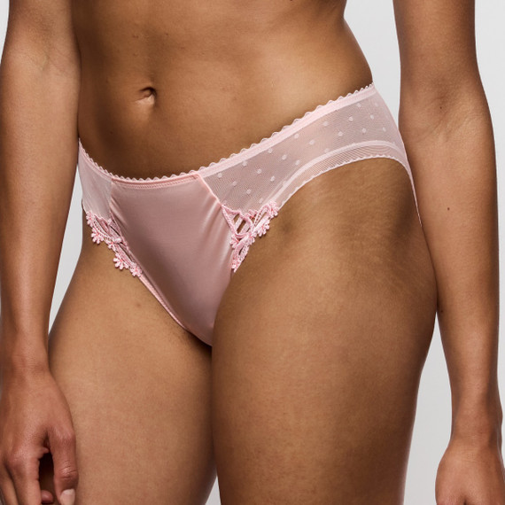 Marie Jo Noova Rioslip Gardenia Rose