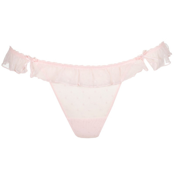 Marie Jo Noova Speciale String Gardenia Rose