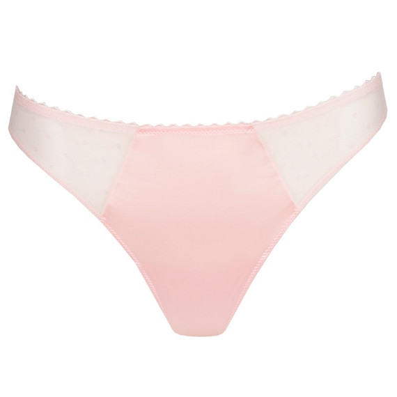 Marie Jo Noova String Gardenia Rose