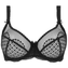 Empreinte Norah Balconette BH Noir