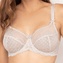 Empreinte Norah Balconette BH Gris Rosé