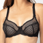 Empreinte Norah Balconette BH Noir