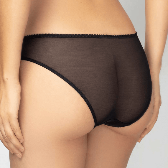 Empreinte Norah Slip Noir