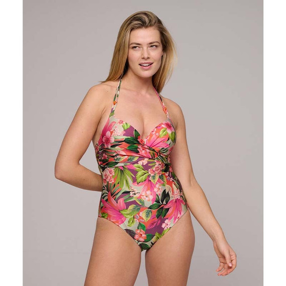 Marie Jo Swim Norma Jeanne Badpak Tropical Sunset