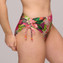 Marie Jo Swim Norma Jeanne Hohe Bikini Hose Tropical Sunset