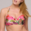 Marie Jo Swim Norma Jeanne Twist Bikinitop Tropical Sunset