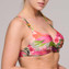 Marie Jo Swim Norma Jeanne Twist Bikinitop Tropical Sunset