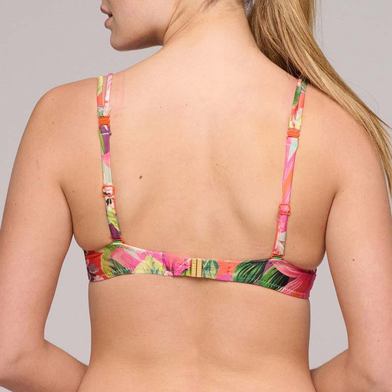 Marie Jo Swim Norma Jeanne Twist Bikinitop Tropical Sunset
