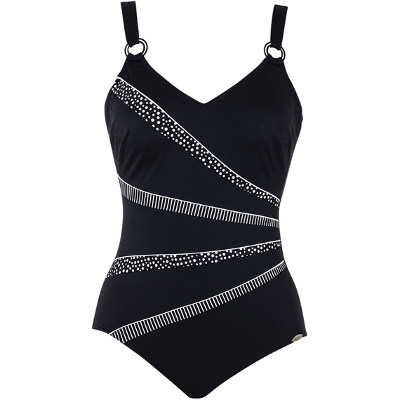 Sunflair Corrigerend Badpak Black 