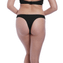 Nouveau Braziliaans Bikinibroekje Black