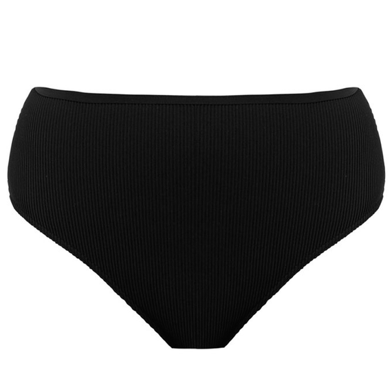 Freya Swim Nouveau Hoog Bikinibroekje Black
